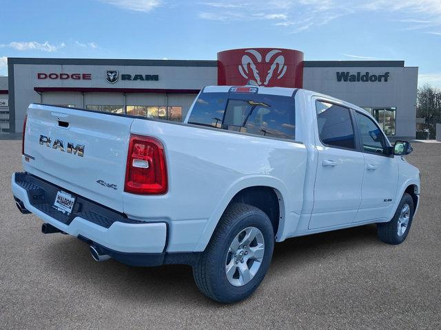 new 2025 Ram 1500 car, priced at $44,309