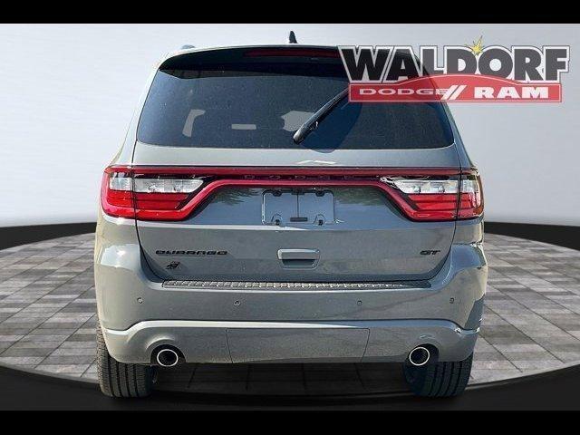 new 2025 Dodge Durango car, priced at $40,524