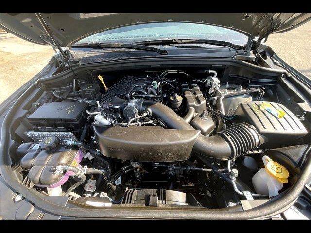 new 2025 Dodge Durango car, priced at $40,524
