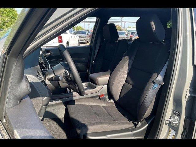new 2025 Dodge Durango car, priced at $40,524