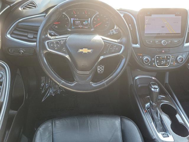 used 2017 Chevrolet Malibu car, priced at $13,000