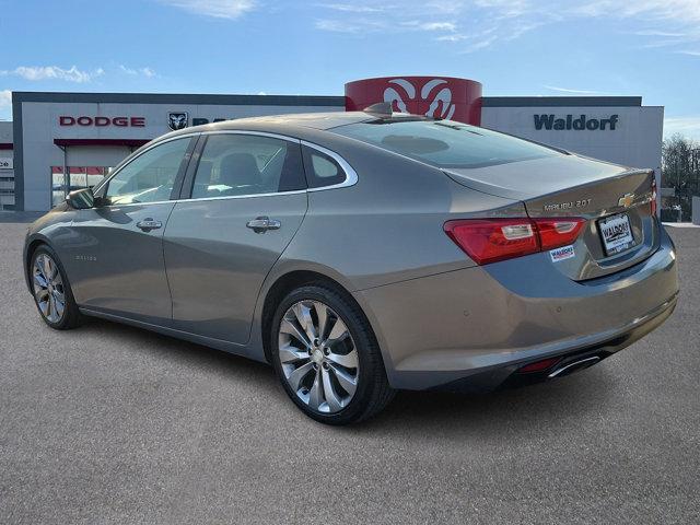 used 2017 Chevrolet Malibu car, priced at $13,000