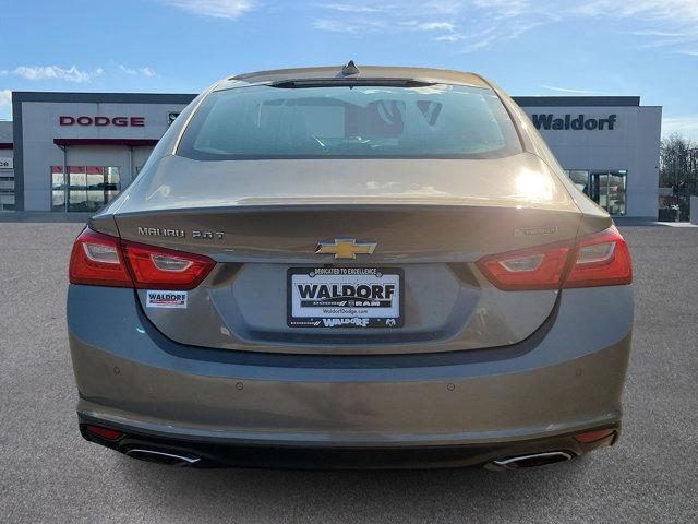 used 2017 Chevrolet Malibu car, priced at $13,000