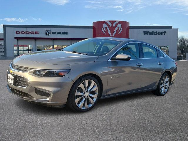 used 2017 Chevrolet Malibu car, priced at $13,000