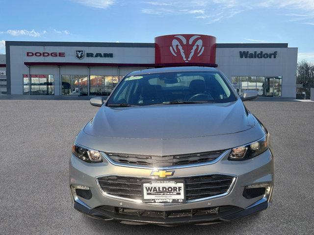 used 2017 Chevrolet Malibu car, priced at $13,000