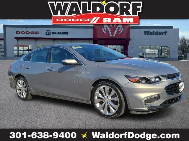 used 2017 Chevrolet Malibu car, priced at $13,000