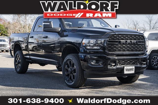 new 2024 Ram 2500 car, priced at $56,939