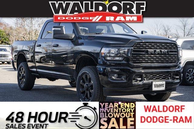 new 2024 Ram 2500 car, priced at $55,939