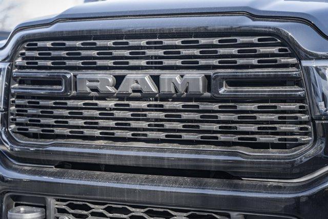 new 2024 Ram 2500 car, priced at $55,939