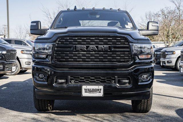 new 2024 Ram 2500 car, priced at $55,939