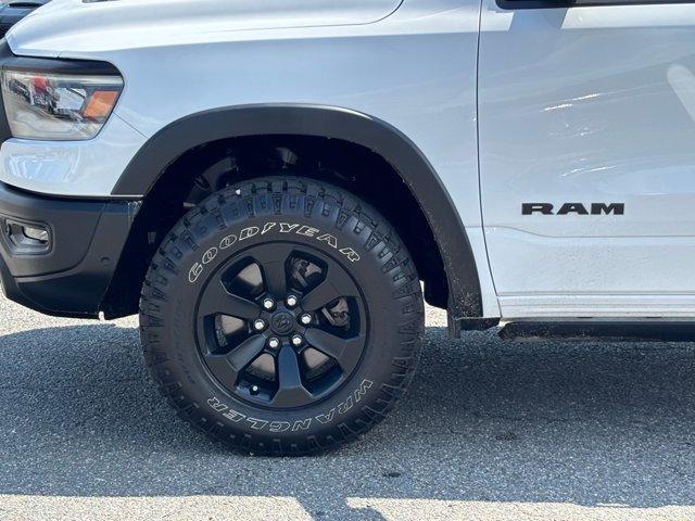 used 2021 Ram 1500 car, priced at $38,984