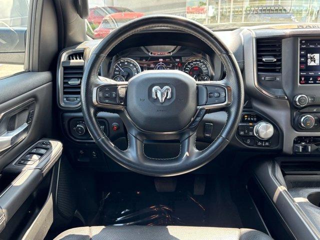 used 2021 Ram 1500 car, priced at $38,984