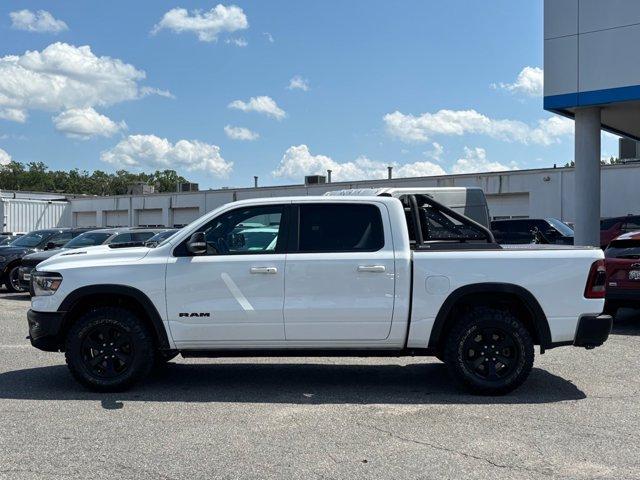 used 2021 Ram 1500 car, priced at $38,984