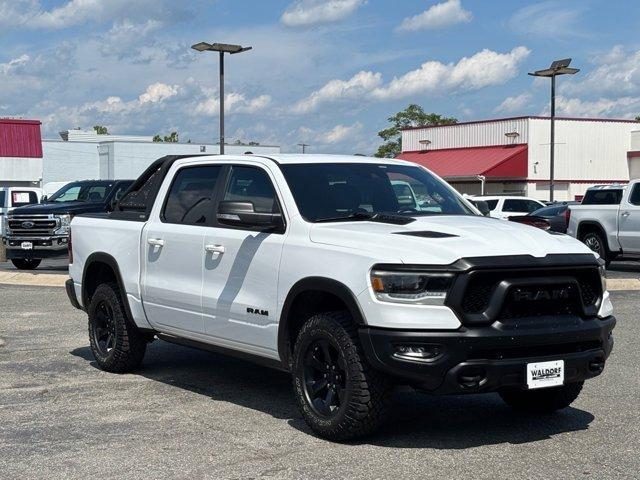 used 2021 Ram 1500 car, priced at $38,984