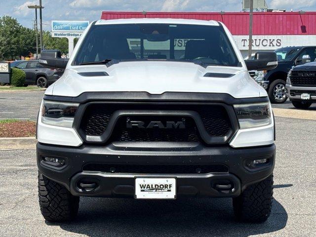 used 2021 Ram 1500 car, priced at $38,984