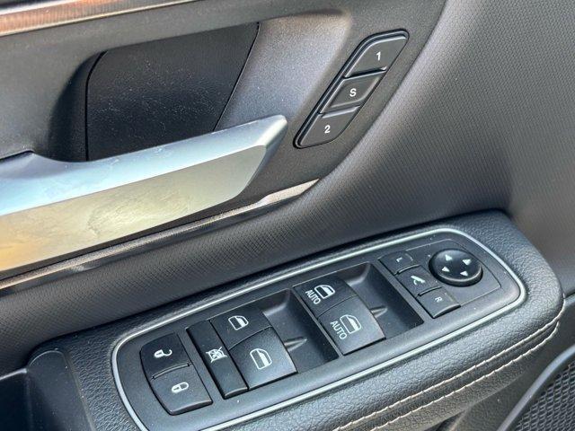 used 2021 Ram 1500 car, priced at $38,984