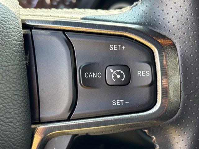 used 2021 Ram 1500 car, priced at $38,984