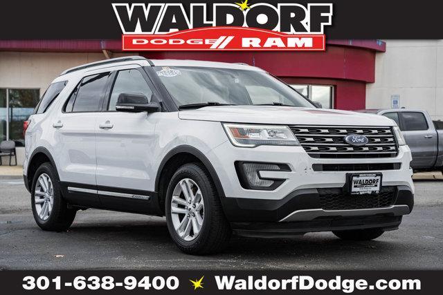 used 2017 Ford Explorer car, priced at $14,000