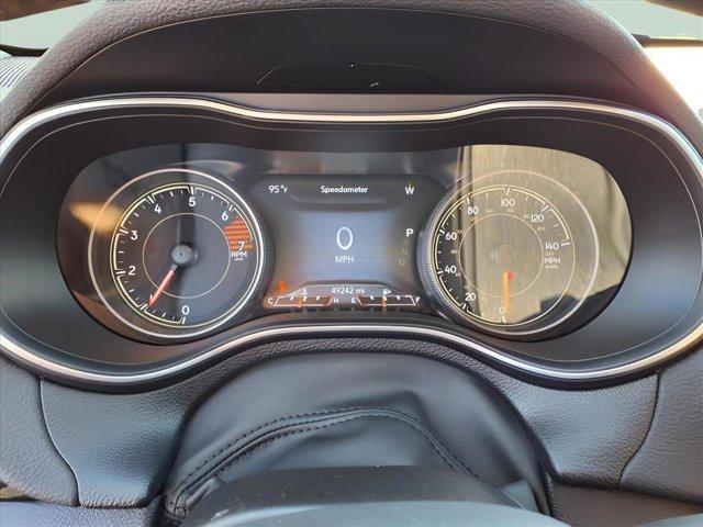 used 2023 Jeep Cherokee car, priced at $23,881