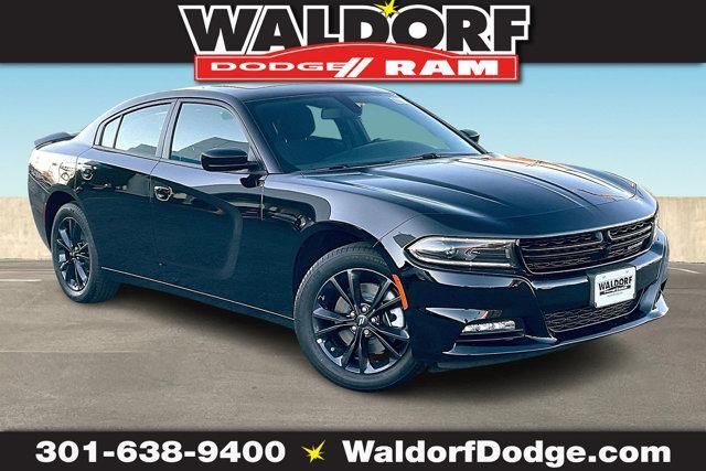 new 2023 Dodge Charger car, priced at $42,345