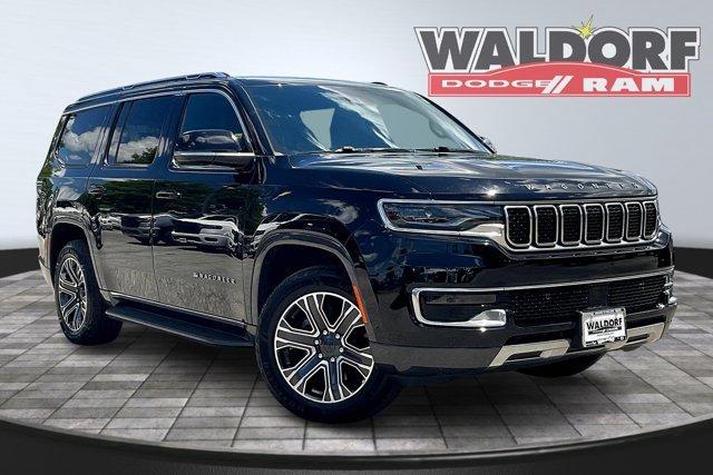 used 2022 Jeep Wagoneer car, priced at $45,460