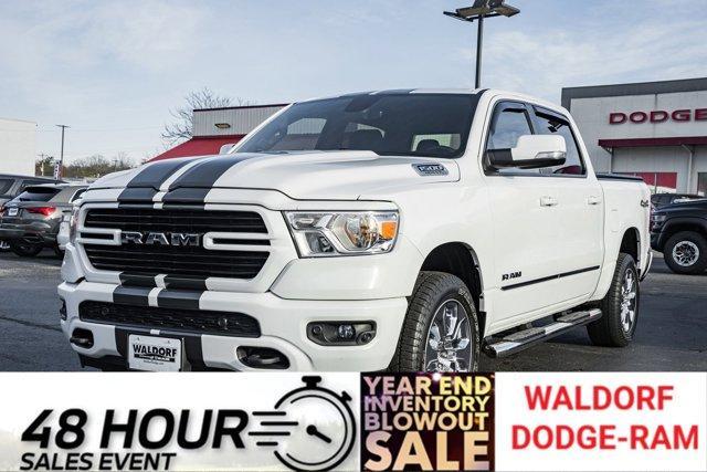 used 2019 Ram 1500 car, priced at $32,000