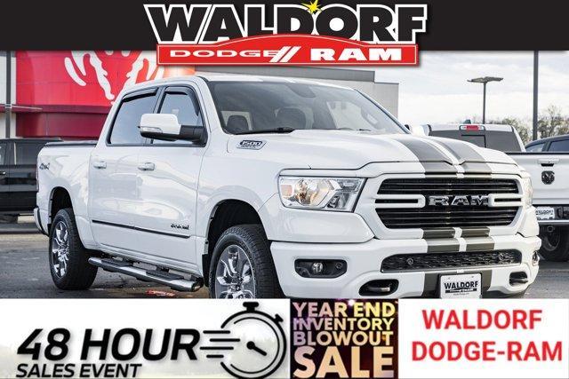 used 2019 Ram 1500 car, priced at $32,000