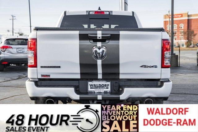 used 2019 Ram 1500 car, priced at $32,000