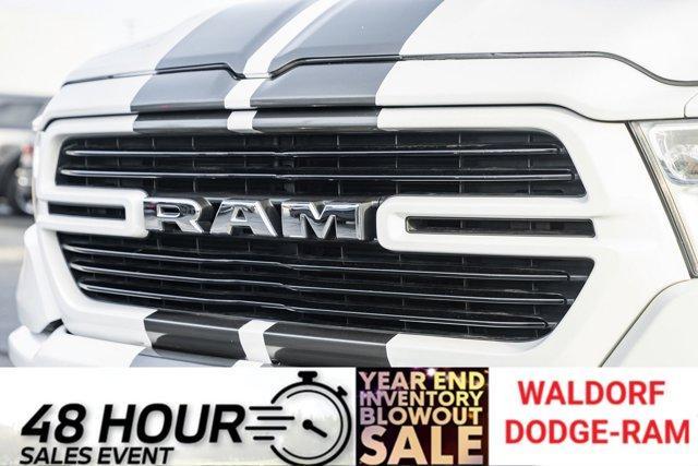 used 2019 Ram 1500 car, priced at $32,000