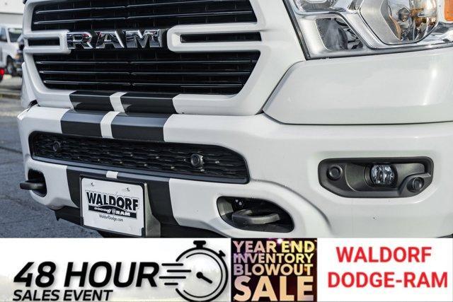 used 2019 Ram 1500 car, priced at $32,000