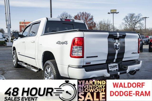 used 2019 Ram 1500 car, priced at $32,000