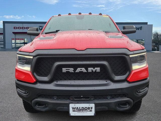 used 2019 Ram 1500 car, priced at $33,000