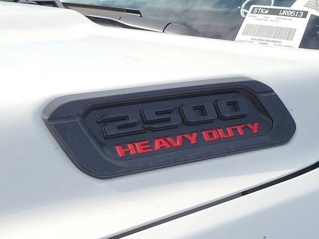 new 2024 Ram 2500 car, priced at $54,731