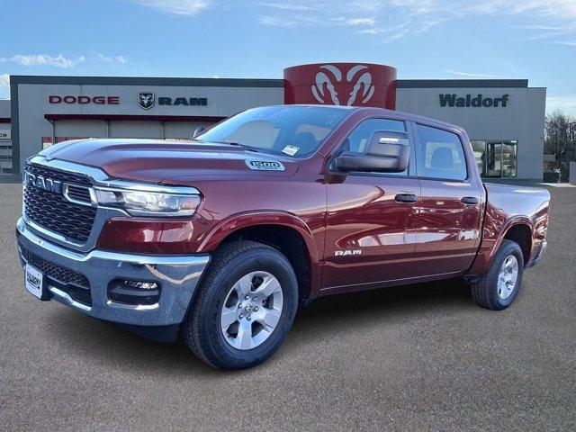 new 2025 Ram 1500 car, priced at $46,411