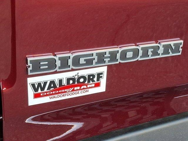 new 2025 Ram 1500 car, priced at $53,028