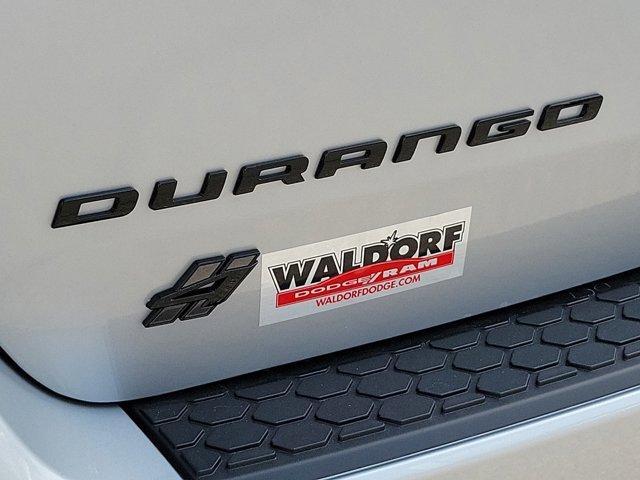 new 2024 Dodge Durango car, priced at $31,860