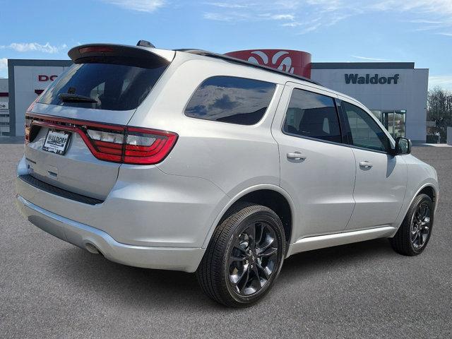 new 2024 Dodge Durango car, priced at $38,105