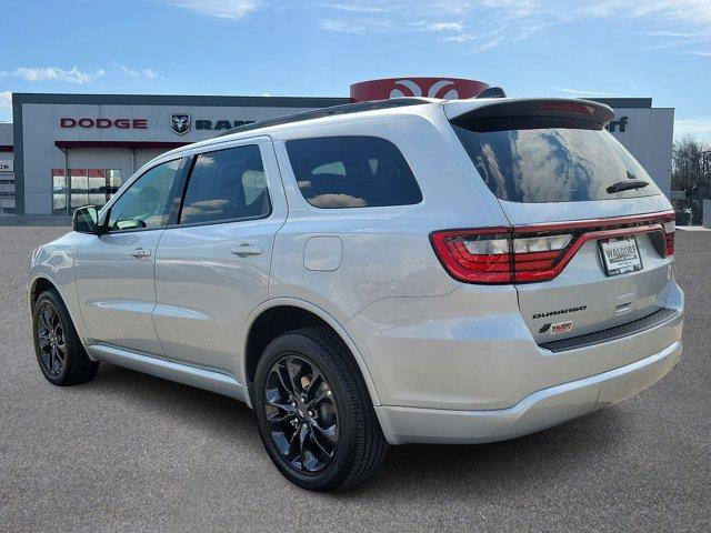 new 2024 Dodge Durango car, priced at $31,860