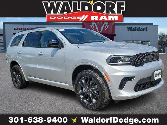 new 2024 Dodge Durango car, priced at $31,860