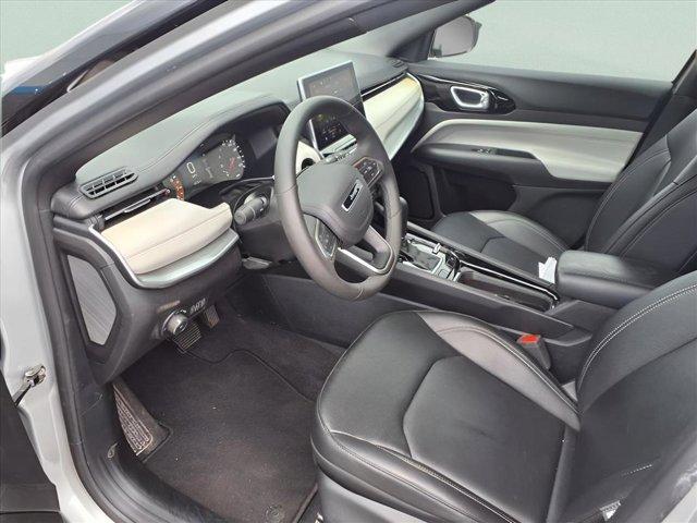 used 2025 Jeep Compass car, priced at $27,995