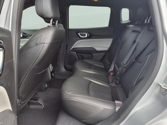 used 2025 Jeep Compass car, priced at $27,995