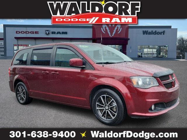 used 2019 Dodge Grand Caravan car, priced at $10,500