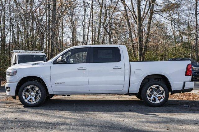 new 2025 Ram 1500 car, priced at $45,088