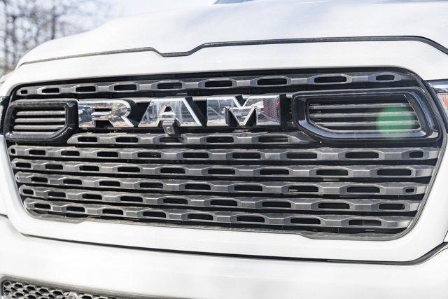 new 2025 Ram 1500 car, priced at $45,088