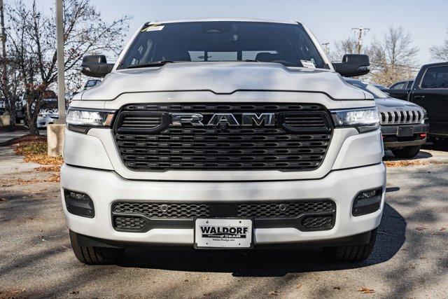 new 2025 Ram 1500 car, priced at $45,088