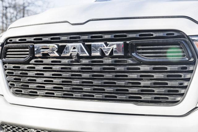 new 2025 Ram 1500 car, priced at $46,825