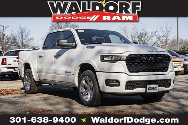 new 2025 Ram 1500 car, priced at $45,088