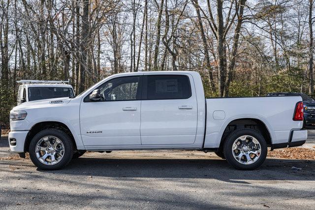 new 2025 Ram 1500 car, priced at $46,825