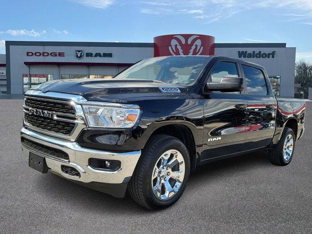 used 2022 Ram 1500 car, priced at $34,500