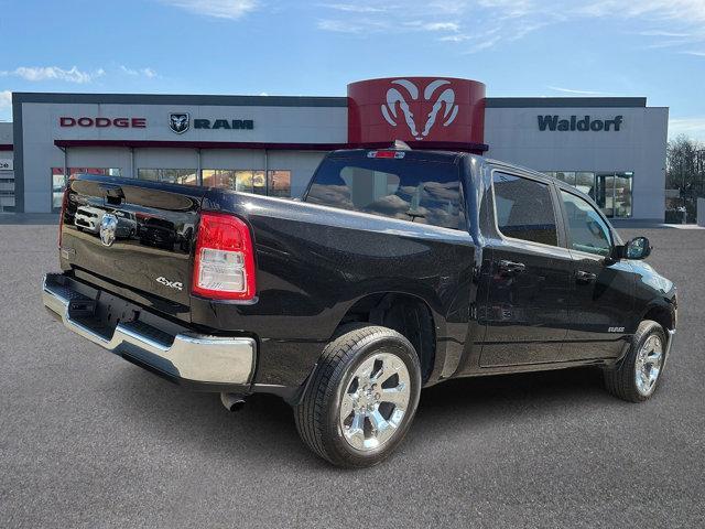 used 2022 Ram 1500 car, priced at $34,500